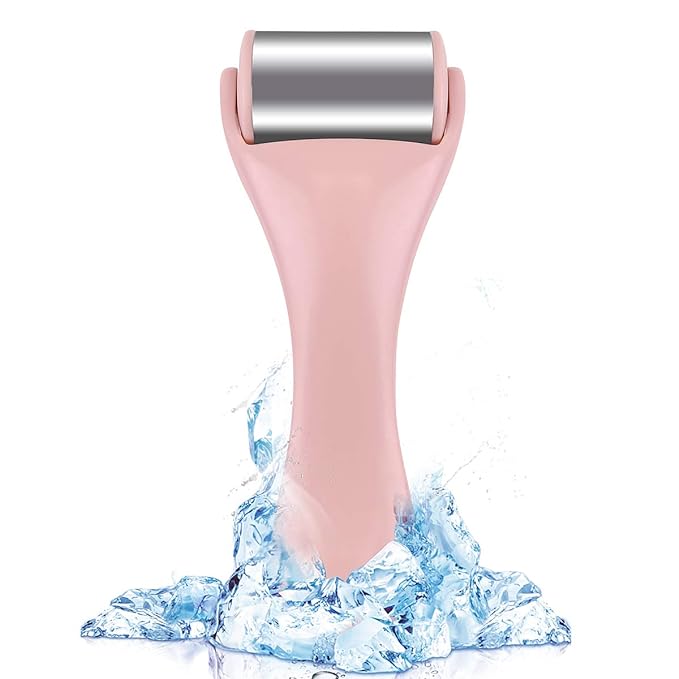Roulette de Glace – Outil de Massage Rafraîchissant Anti-Douleur