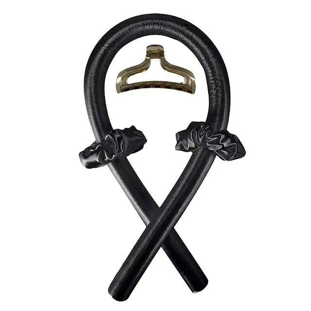 Serre Tête Boucleur - Boucles Sans Chaleur | Cocon Wellness
