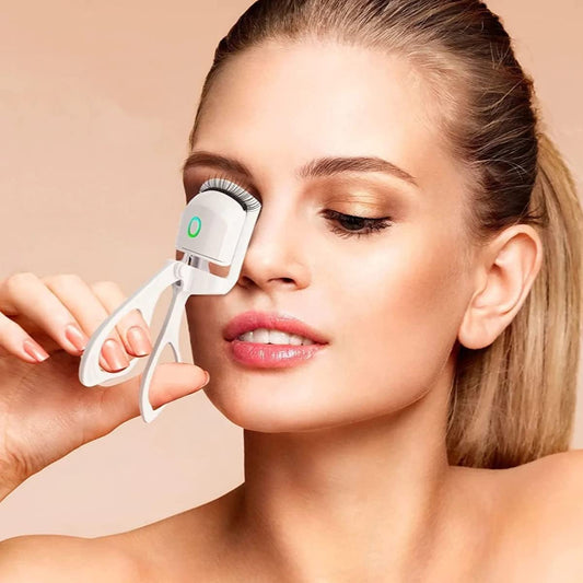 Recourbe Cils Chauffant – Cils Parfaits et Naturels
