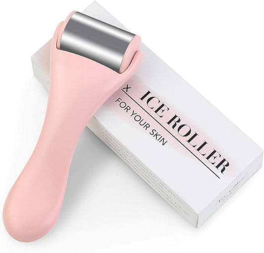 Roulette de Glace – Outil de Massage Rafraîchissant Anti-Douleur