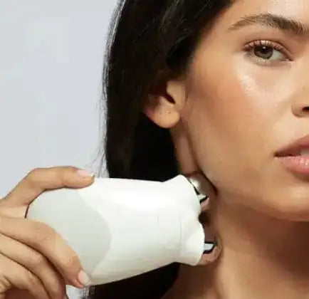 Masseur Tonique Micro-Courant - Lifting Facial Anti-Âge Professionnel