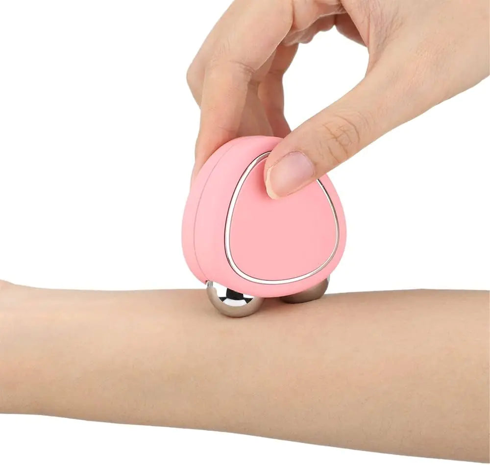 FacialFit Pro MicroPulse – Masseur Facial pour Rajeunissement & Lifting