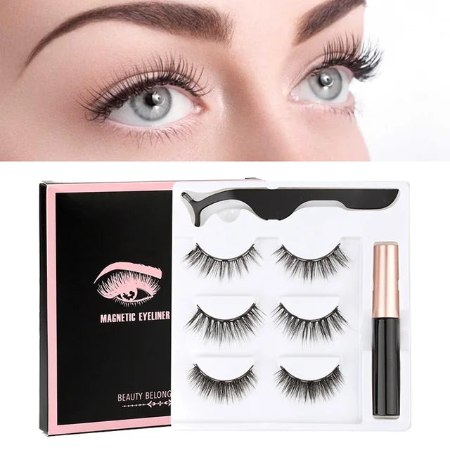 Faux cils magnétiques, sublimez votre regard