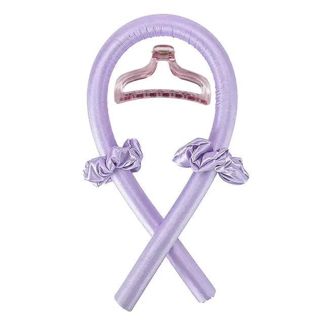 Serre Tête Boucleur - Boucles Sans Chaleur | Cocon Wellness