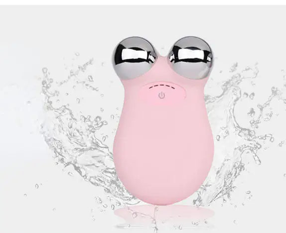 Masseur Tonique Micro-Courant - Lifting Facial Anti-Âge Professionnel