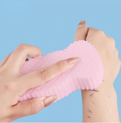Éponge de Bain Exfoliante –Peau Douce et Éclatante