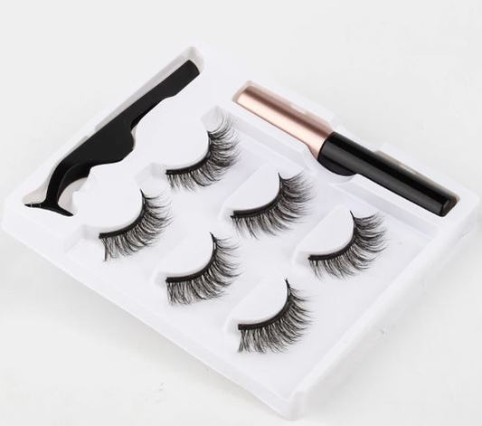 Faux cils magnétiques, sublimez votre regard