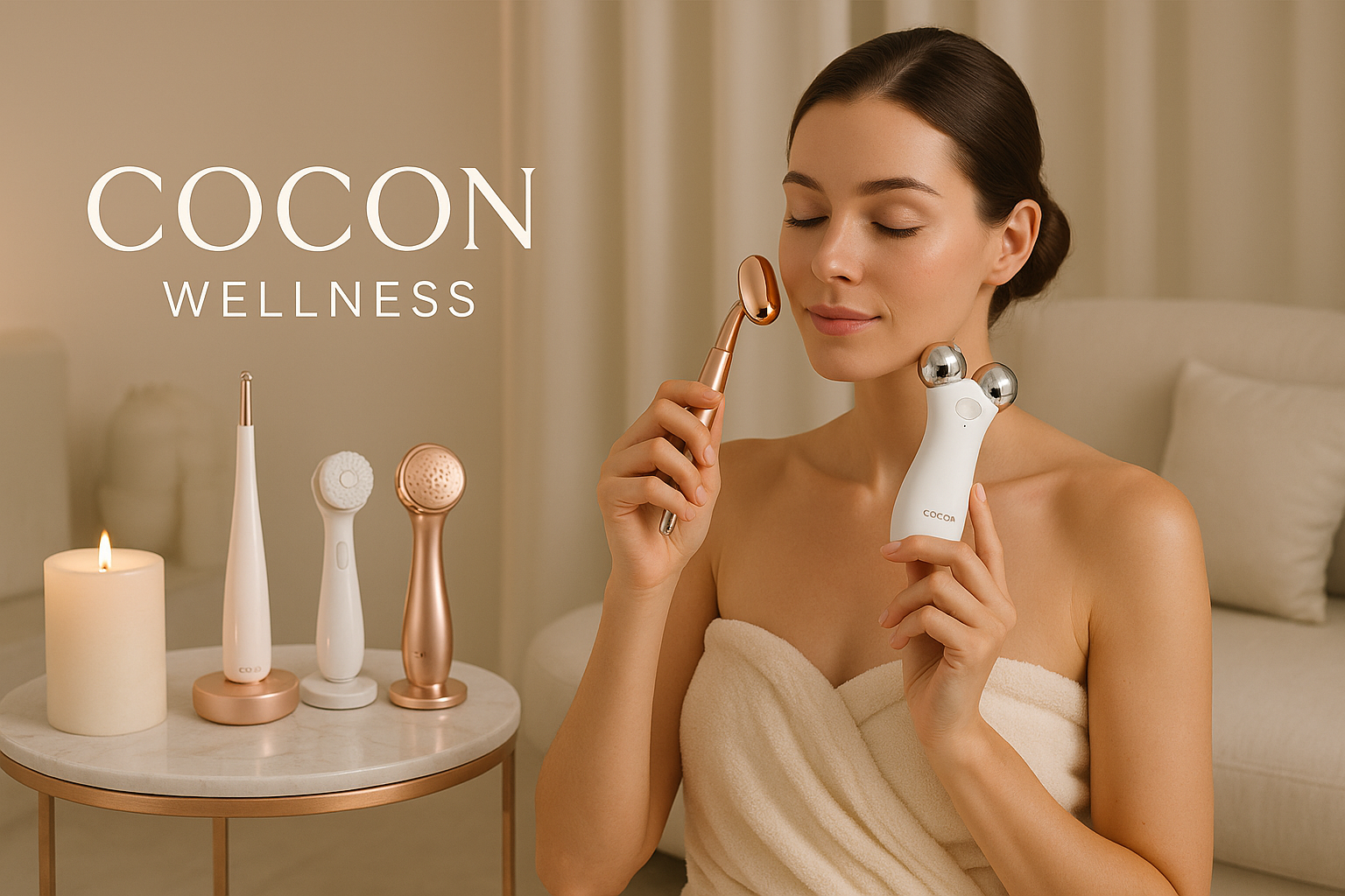 Image de bannière Cocon Wellness