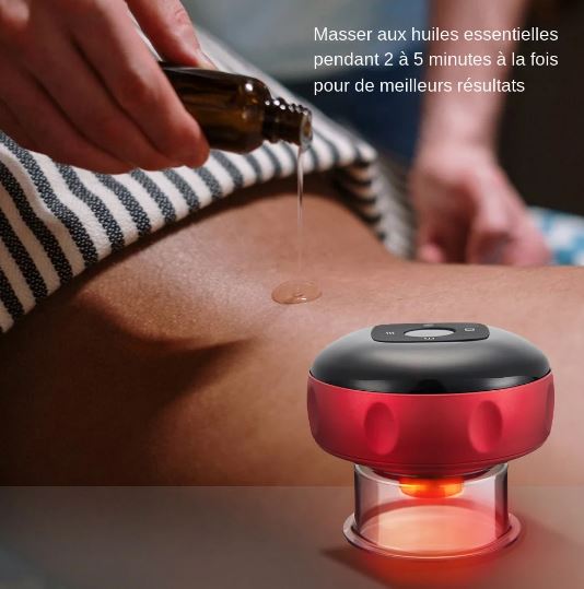 Ventouse Anti-Cellulite – Peau Lisse & Silhouette Tonique