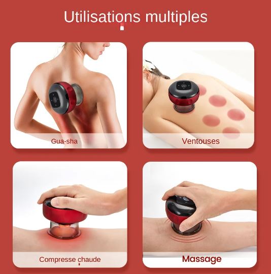 Ventouse Anti-Cellulite – Peau Lisse & Silhouette Tonique