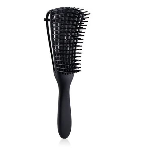 Brosse démêlante dites adieux aux cheveux emmêlés